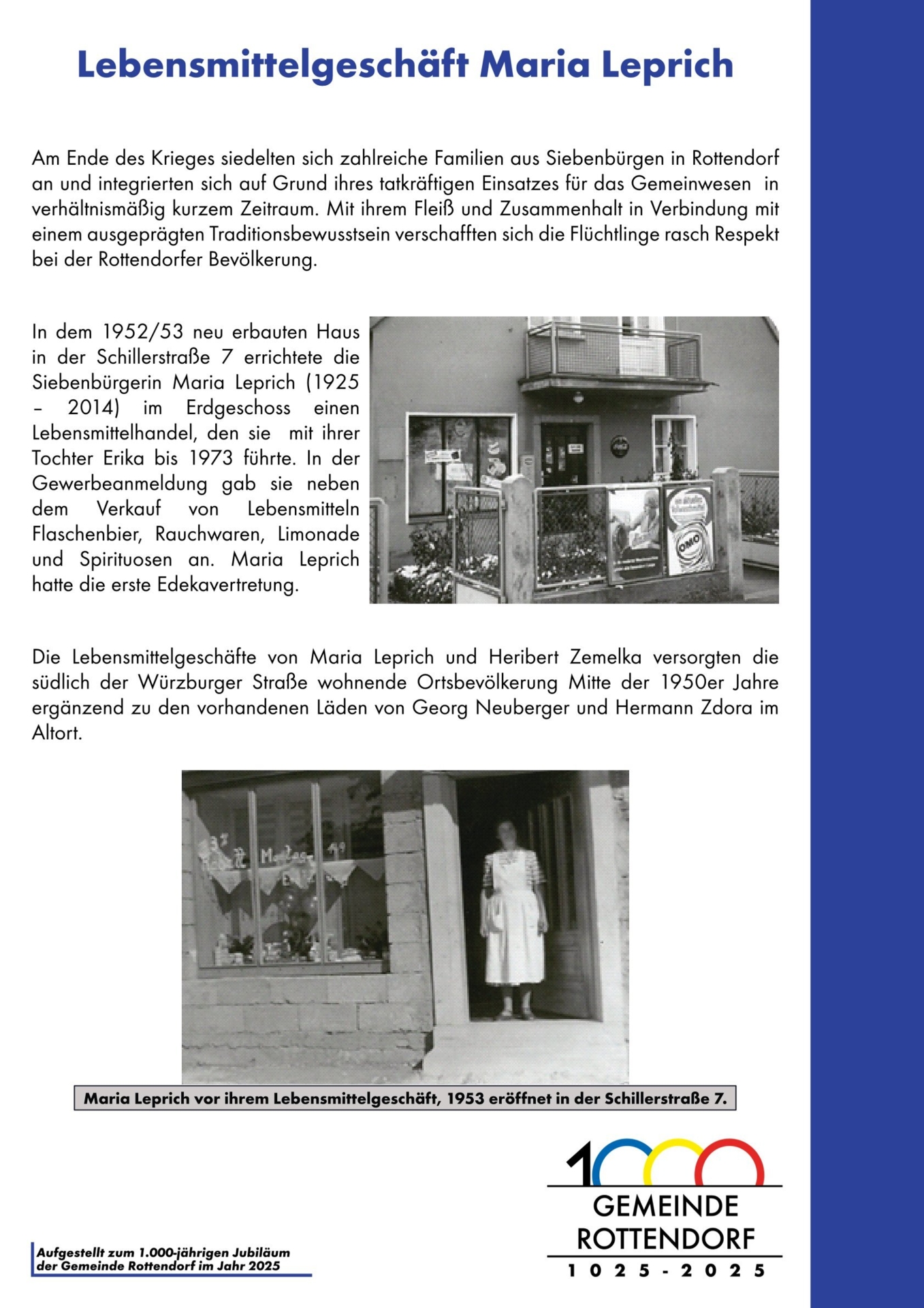 Foto der Galerie: Beschilderung