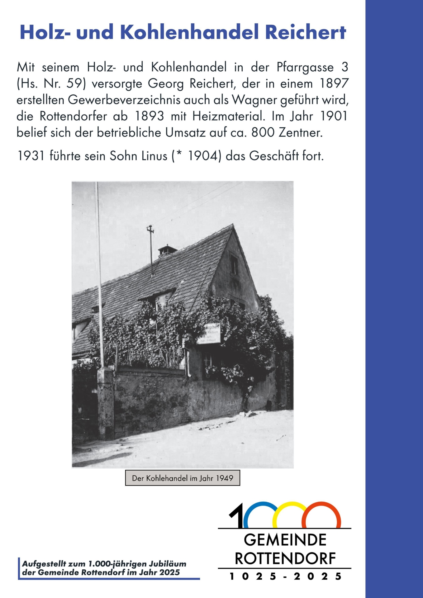 Foto der Galerie: Beschilderung
