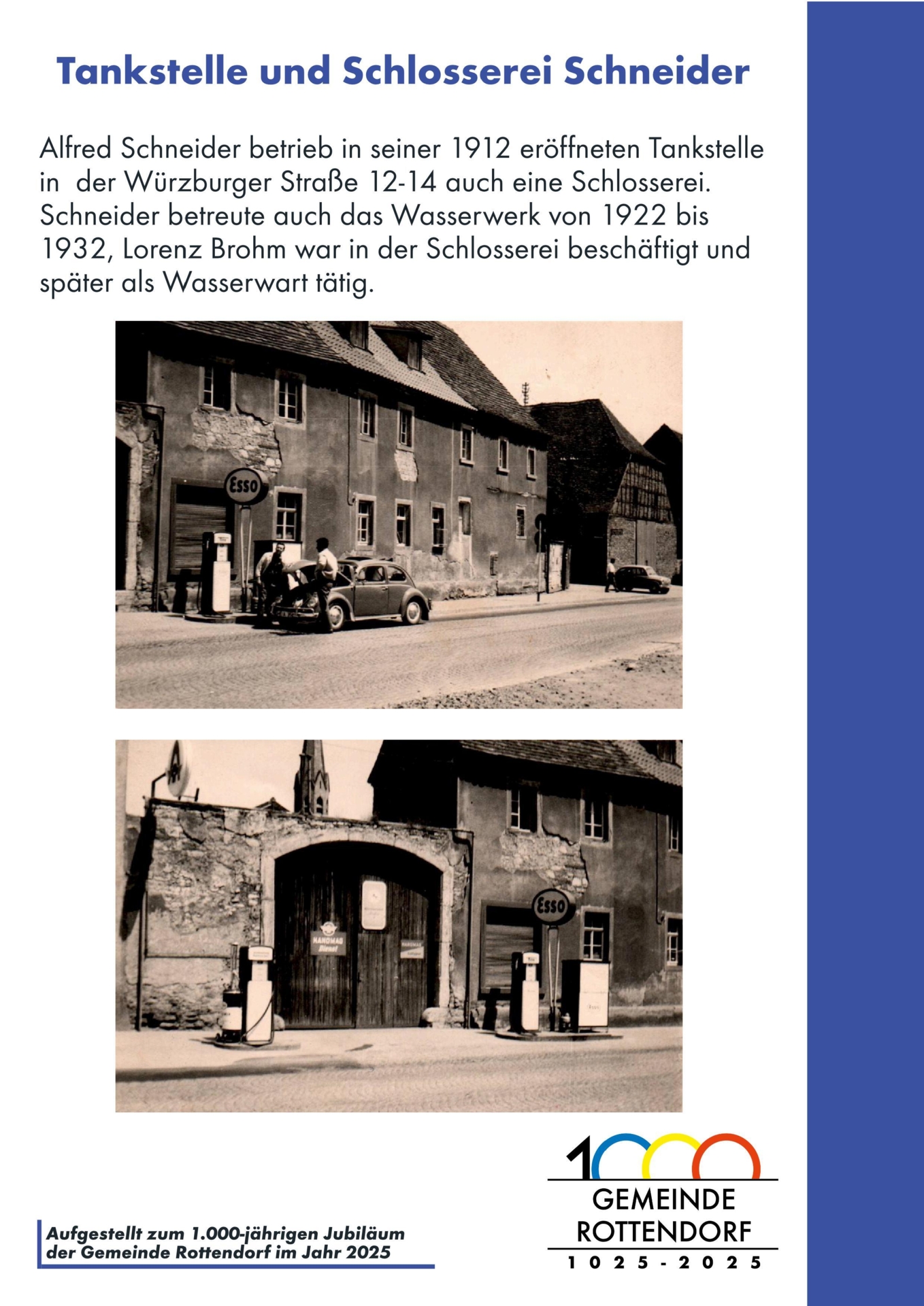Foto der Galerie: Beschilderung