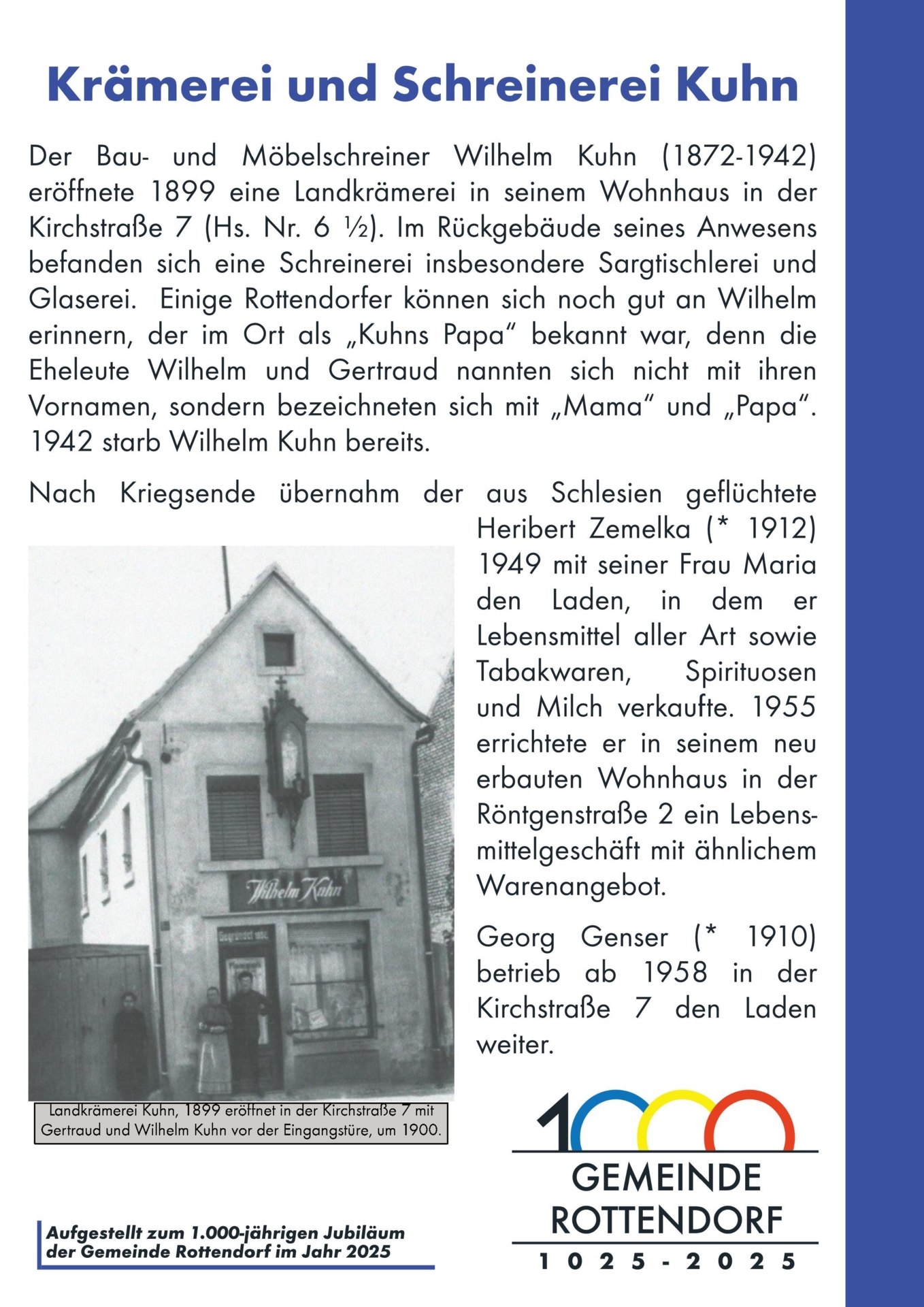 Foto der Galerie: Beschilderung