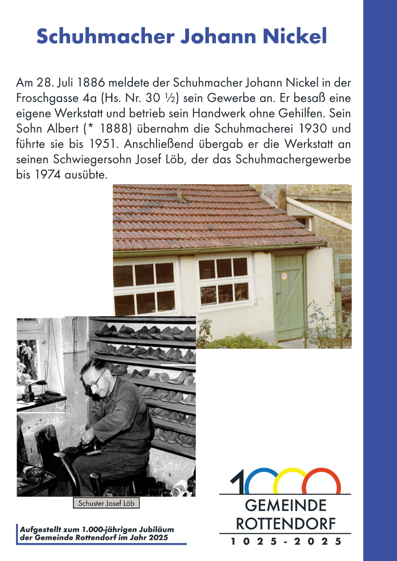 Foto der Galerie: Beschilderung