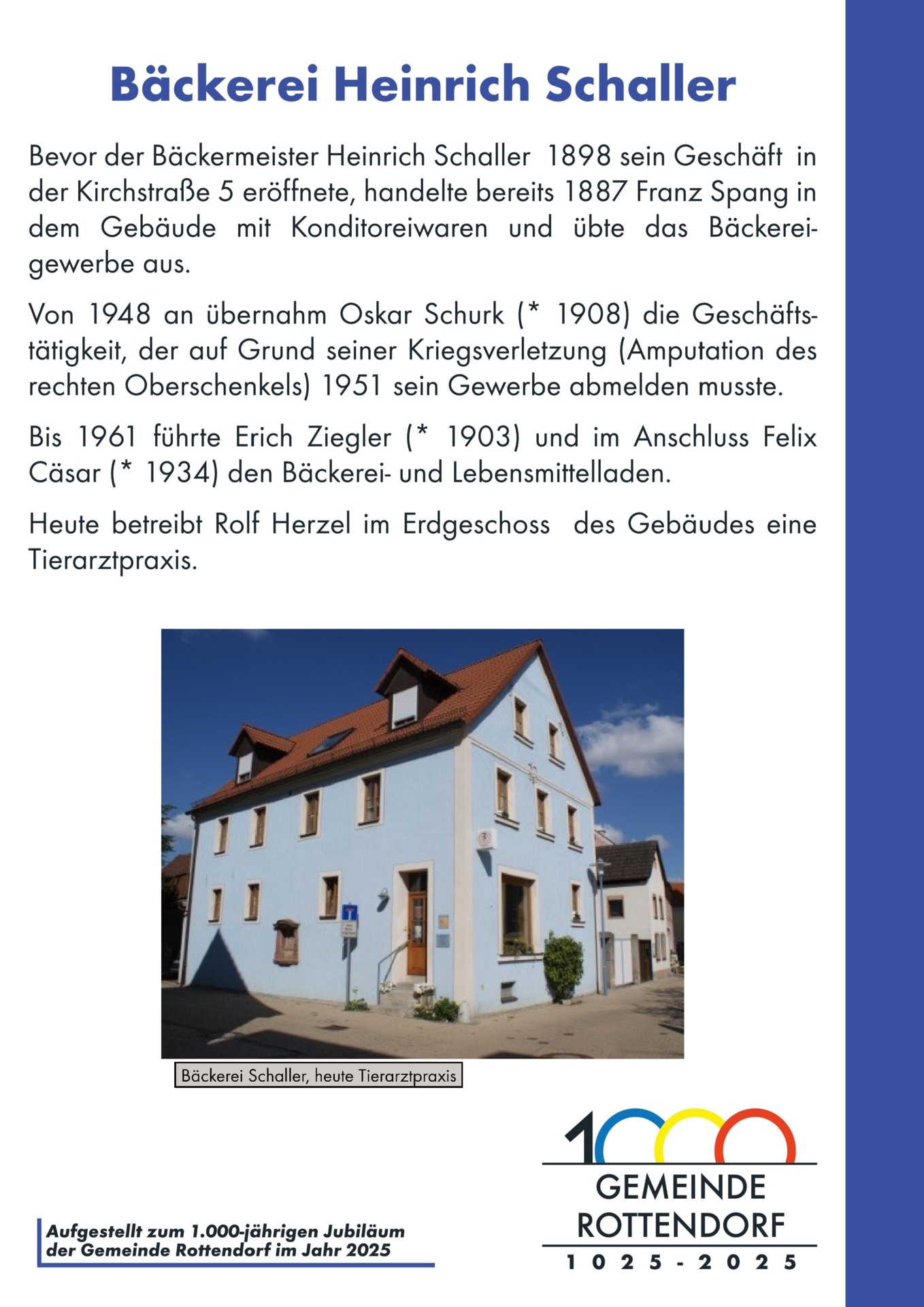 Foto der Galerie: Beschilderung