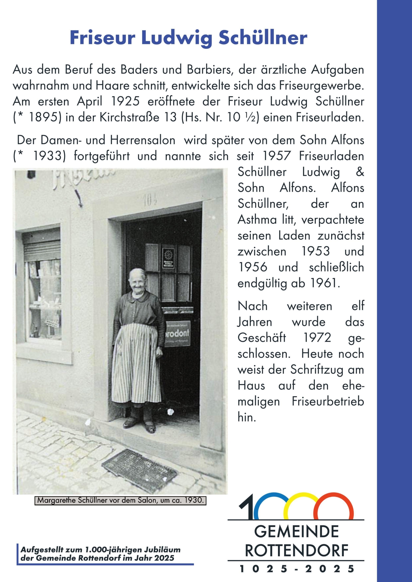 Foto der Galerie: Beschilderung
