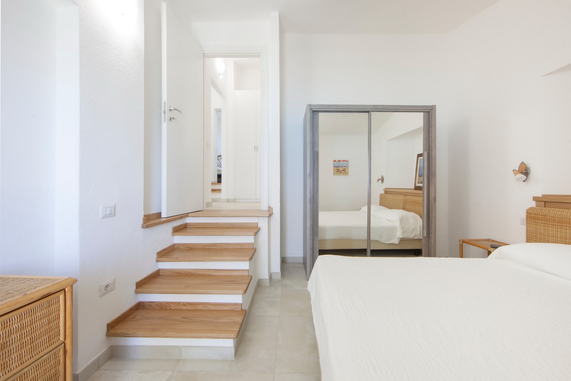 Bild: Schlafzimmer