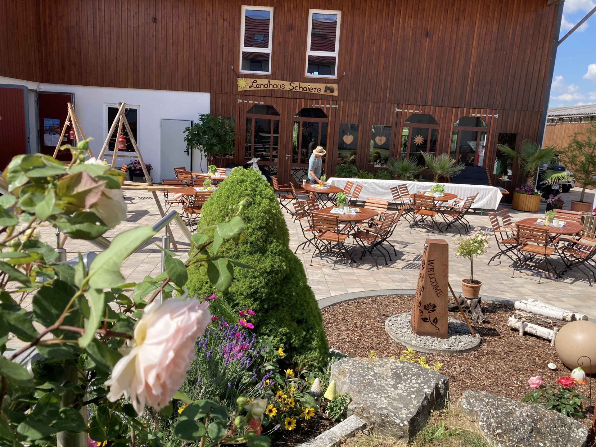 Foto der Galerie: Landhaus Eventscheune