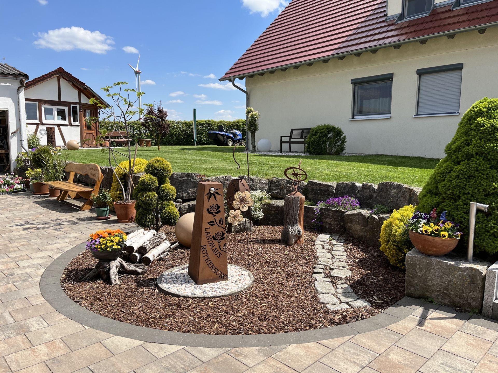 Foto der Galerie: Landhaus Eventscheune