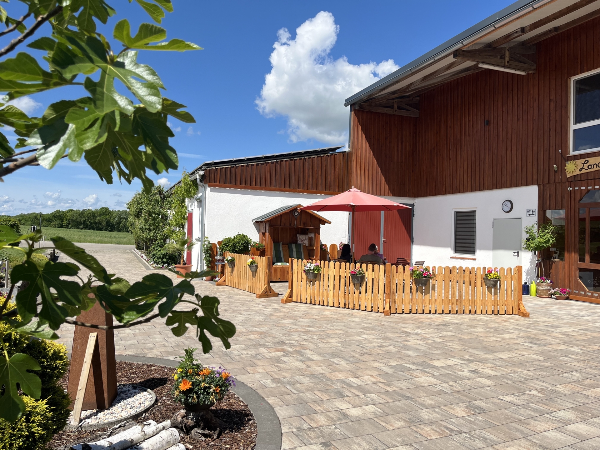 Foto der Galerie: Landhaus Eventscheune