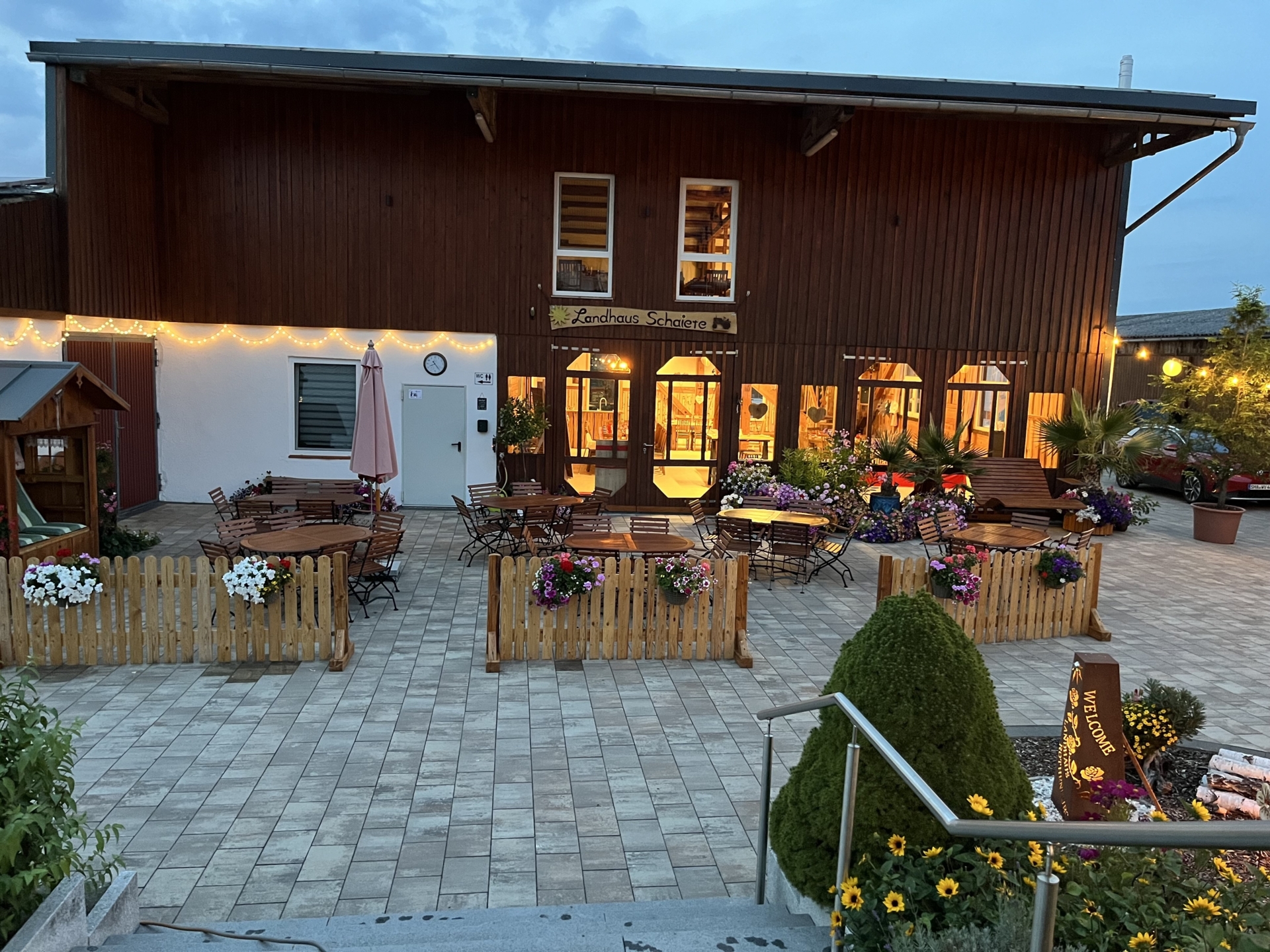 Foto der Galerie: Landhaus Eventscheune