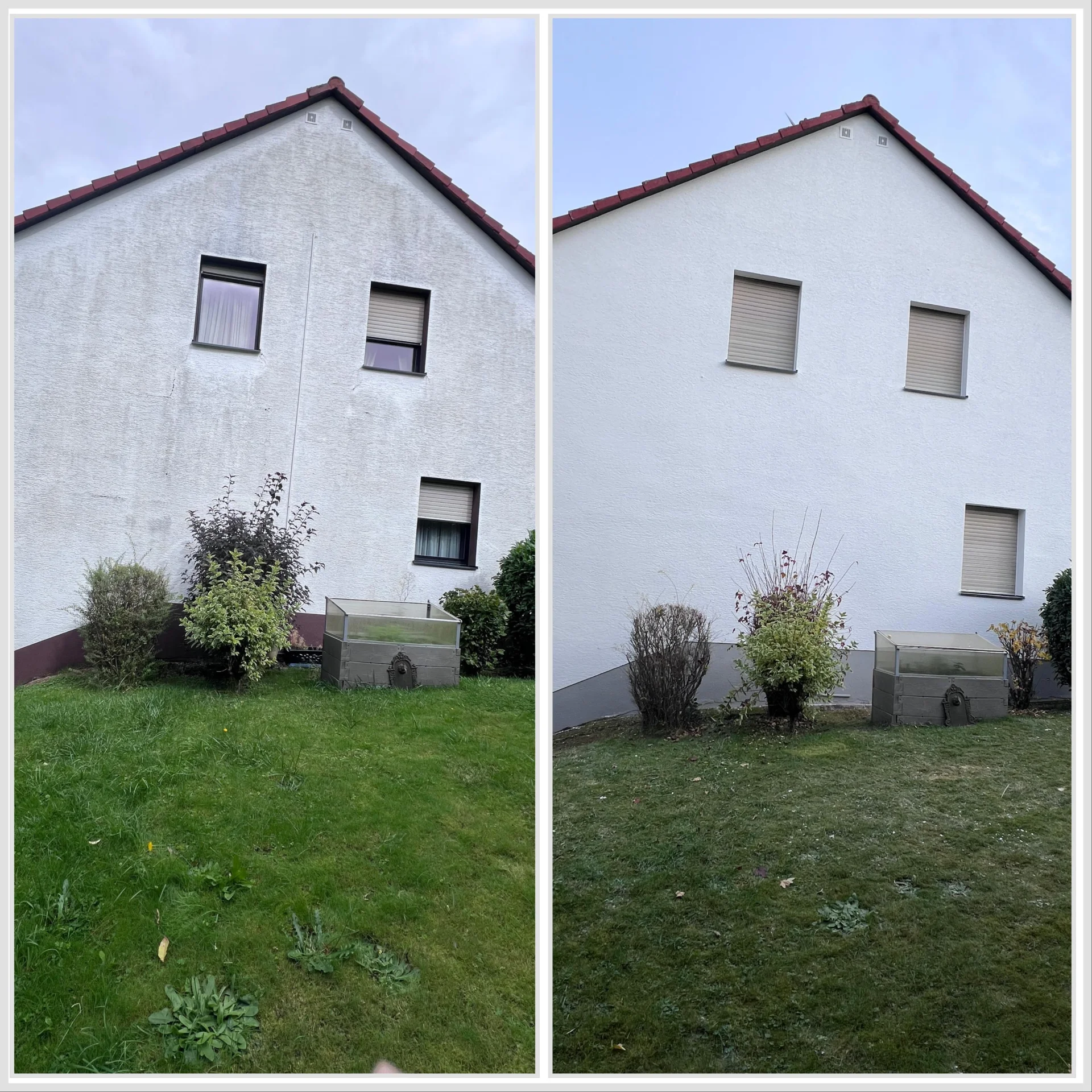 Fassade Giebel  (Bild vergr&ouml;&szlig;ern)