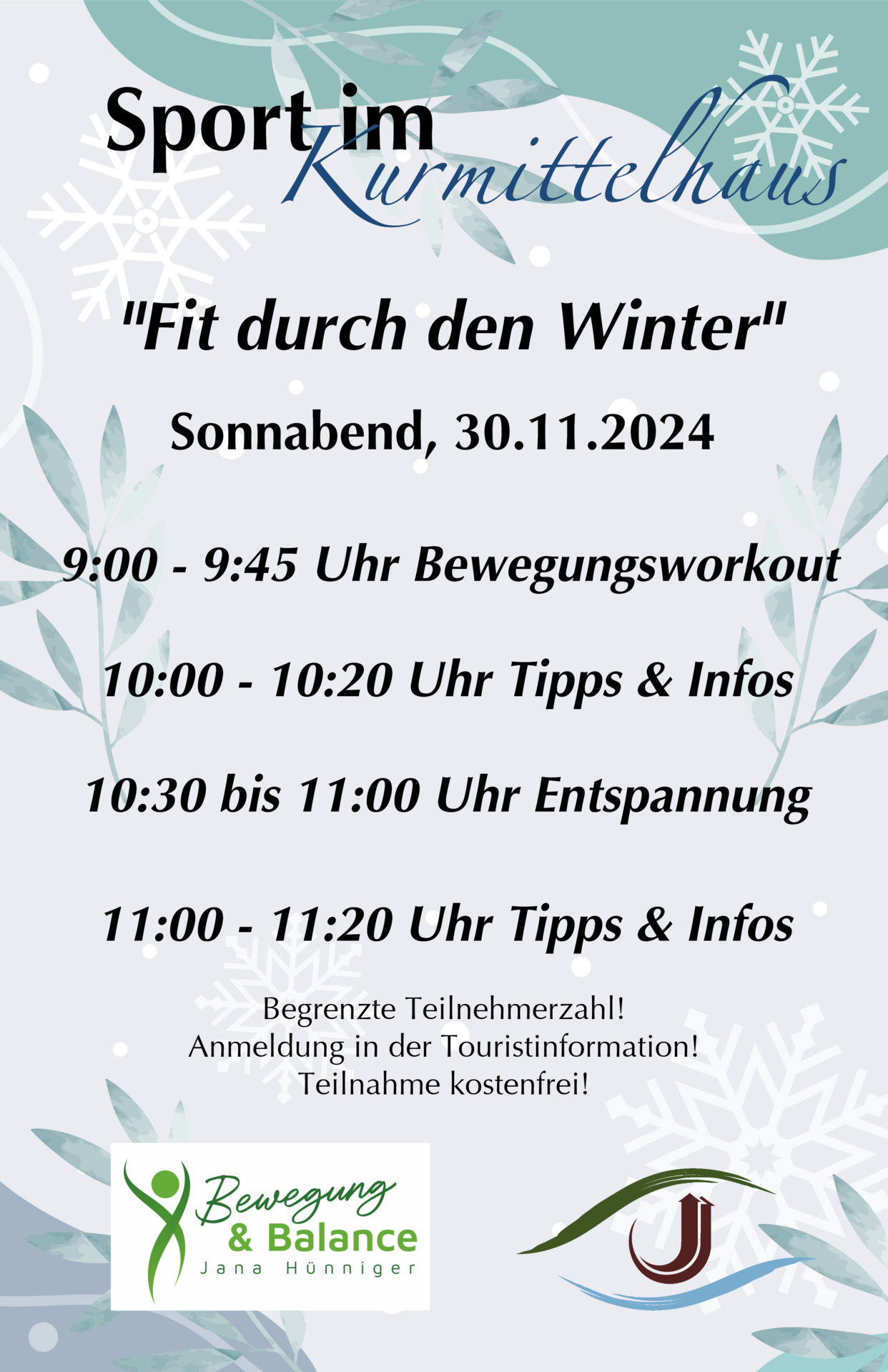 Zur Galerie: Fit durch den Winter