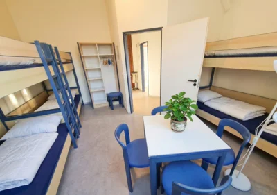 Vorschaubild: Friedenshaus in Heinersdorf 6-Bett-Zimmer OG