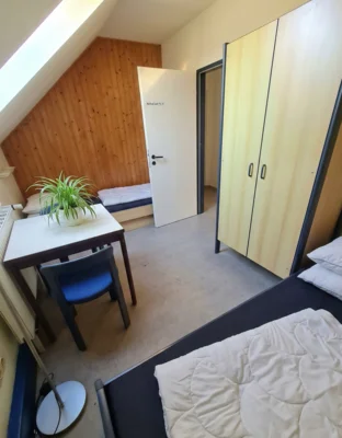 Vorschaubild: Friedenshaus in Heinersdorf Doppelzimmer 2 OG