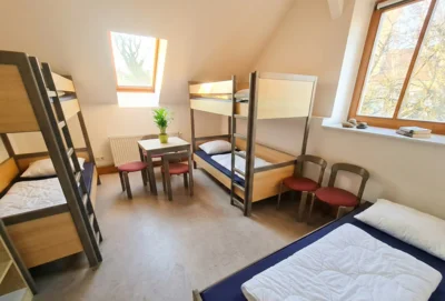 Vorschaubild: Friedenshaus in Heinersdorf 5-Bett-Zimmer OG