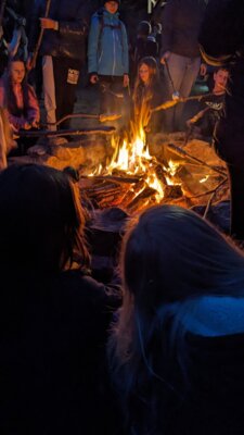 Vorschaubild: Lagerfeuer