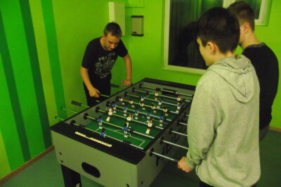 Vorschaubild: Spielekeller - Kicker
