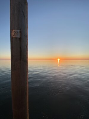 Vorschaubild: Dagebüll Sonnenuntergang