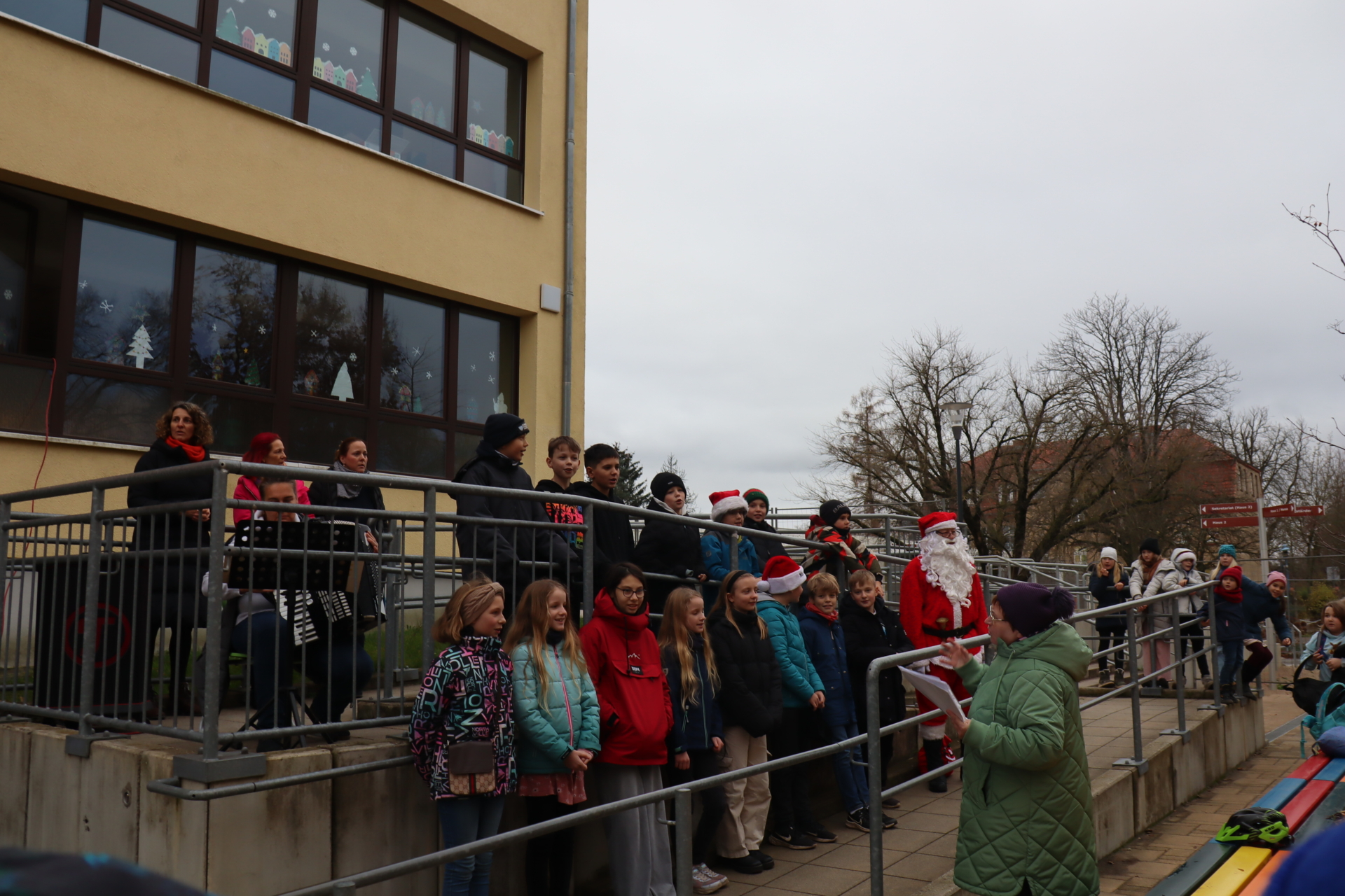 Adventssingen 