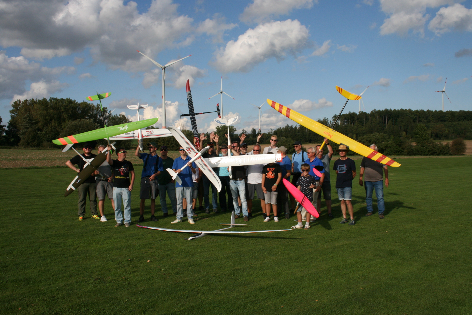 Foto der Galerie: Seglercup 2023