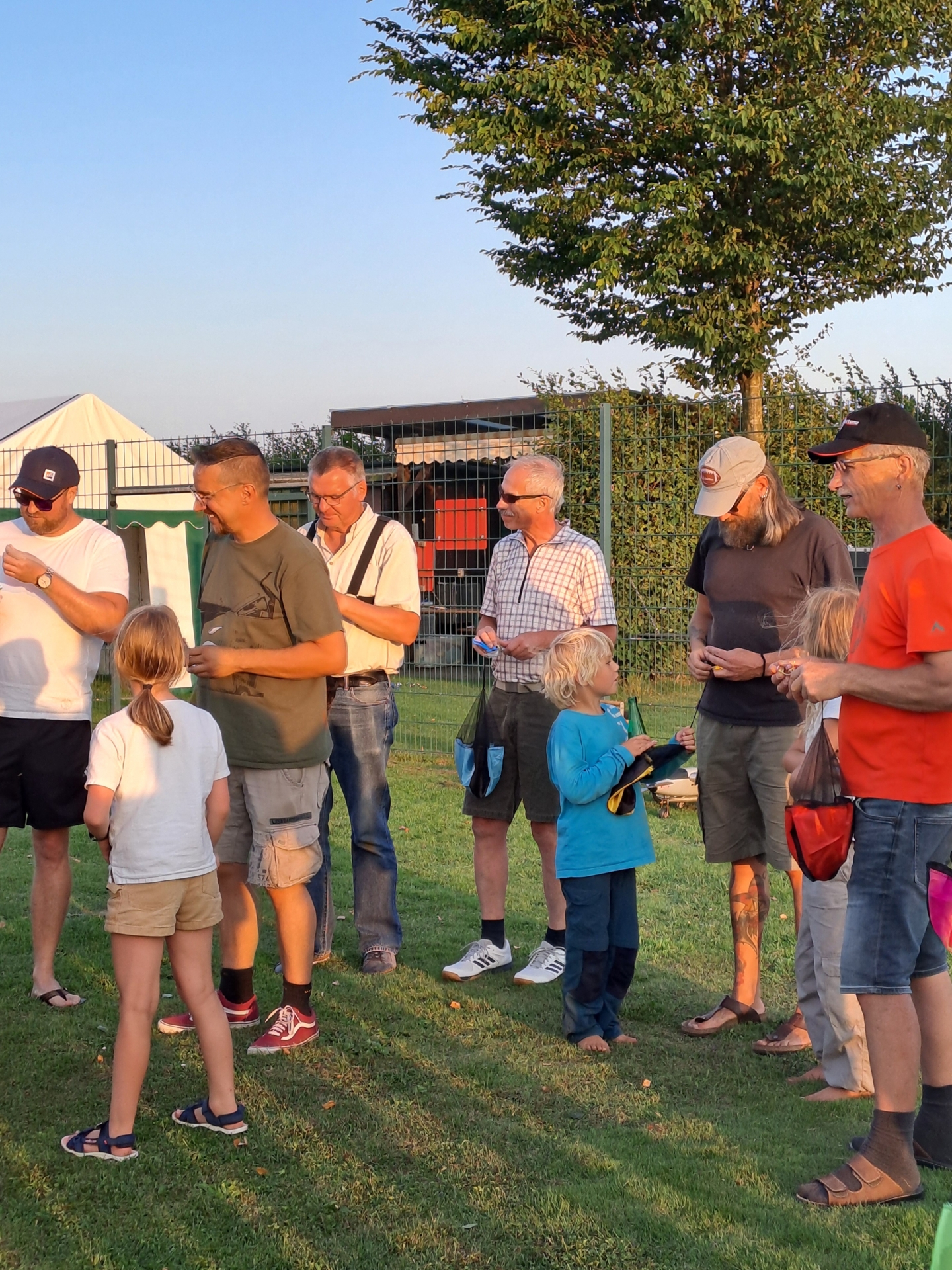 Foto der Galerie: Familienwochenende 2024
