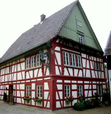 Vorschaubild: Haus nach der Sanierung