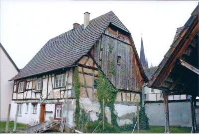 Vorschaubild: Rückseite alt