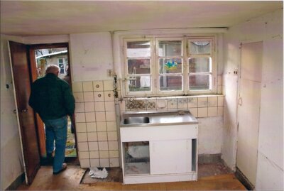 Vorschaubild: Küche alt