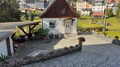 Vorschaubild: Außenanlage