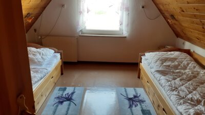 Vorschaubild: Schlafbereich