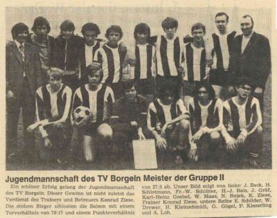 Vorschaubild: Meister 1971/72