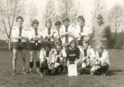 Bild: Meister 1972/73