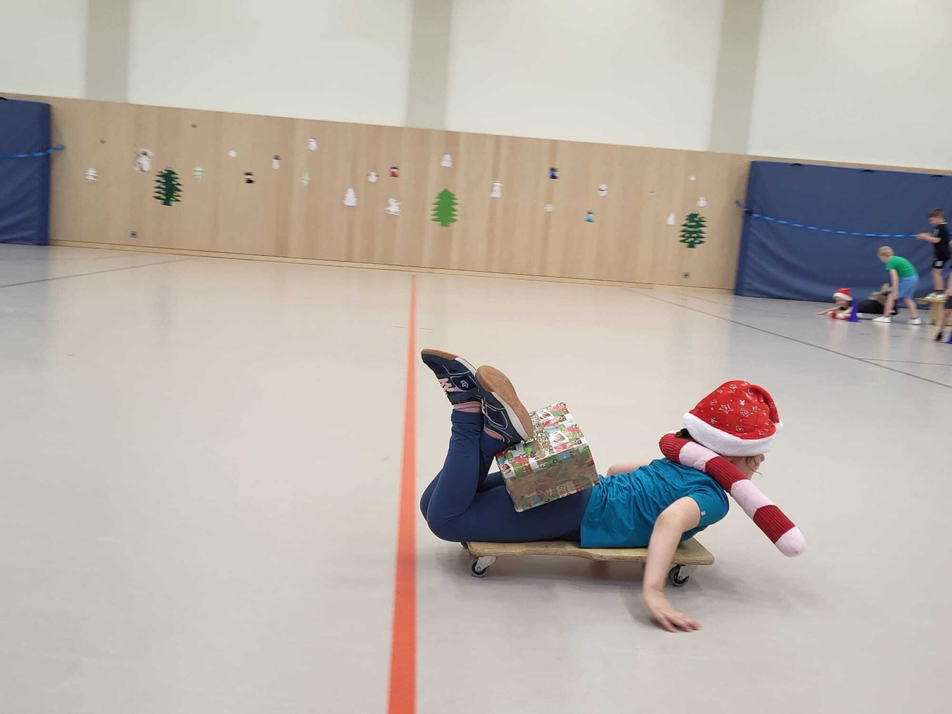 Sportliche Nikolausspiele 