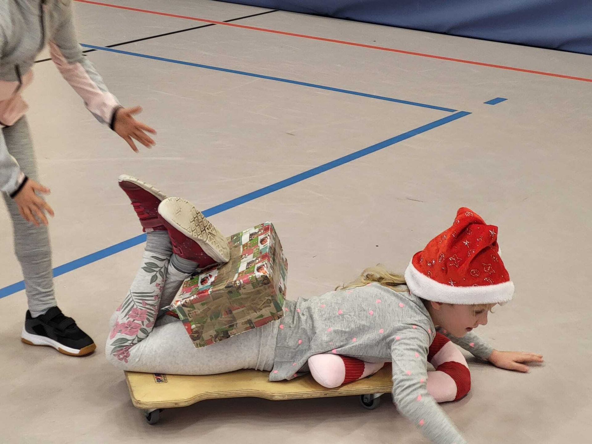 Sportliche Nikolausspiele 