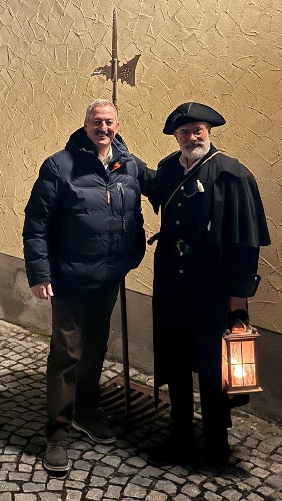 Foto der Galerie: Nachtwächterführung