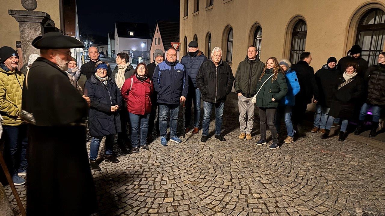 Foto der Galerie: Nachtwächterführung