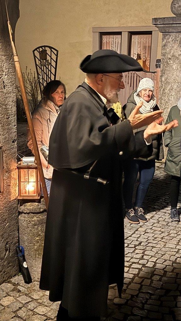 Foto der Galerie: Nachtwächterführung