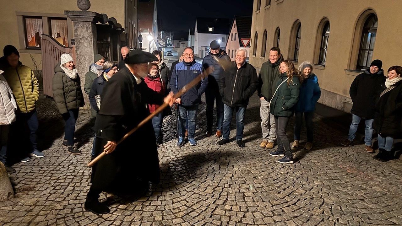 Foto der Galerie: Nachtwächterführung