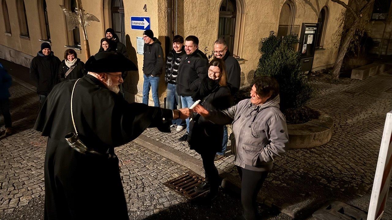 Foto der Galerie: Nachtwächterführung