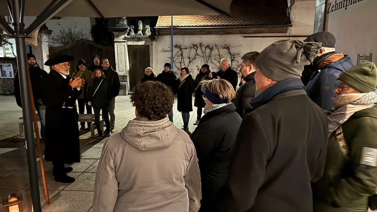 Foto der Galerie: Nachtwächterführung