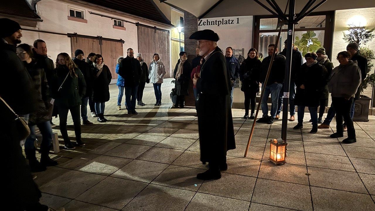 Foto der Galerie: Nachtwächterführung
