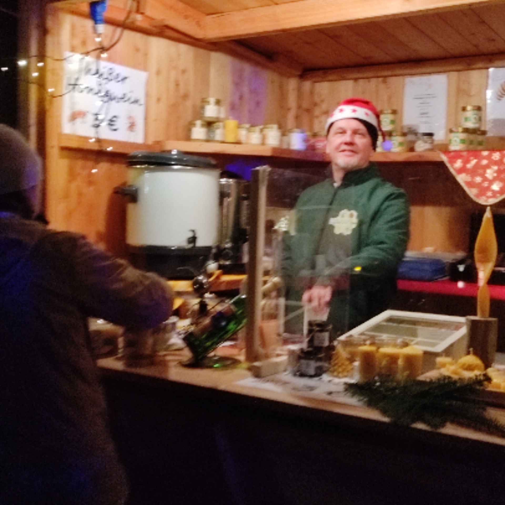 Bild : Weihnachtsmarkt Freilichtmuseum