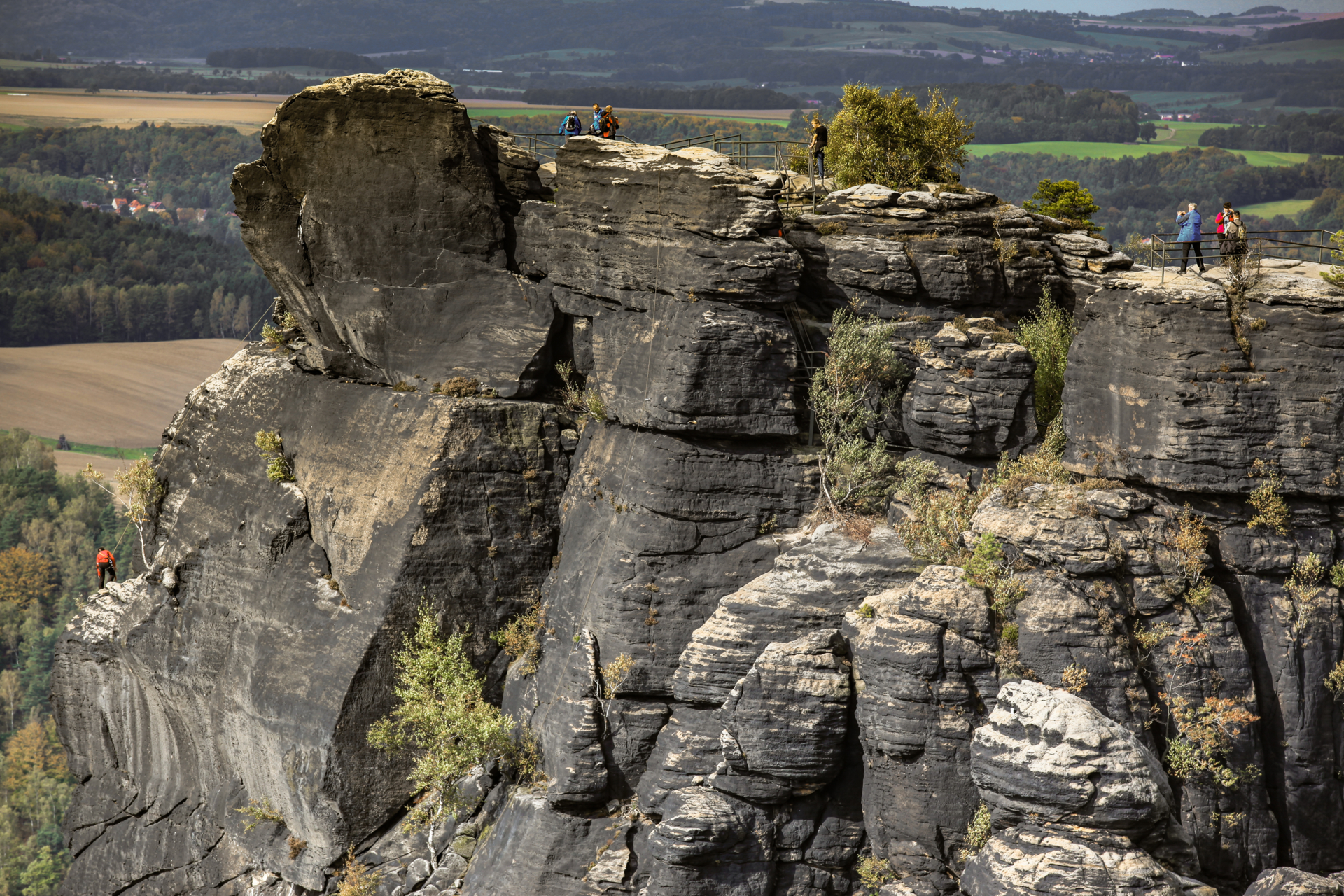 Lilienstein  (Bild vergr&ouml;&szlig;ern)