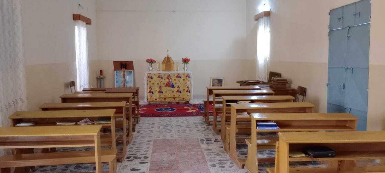 2023-06-06 renovierte Kapelle  (Bild vergr&ouml;&szlig;ern)