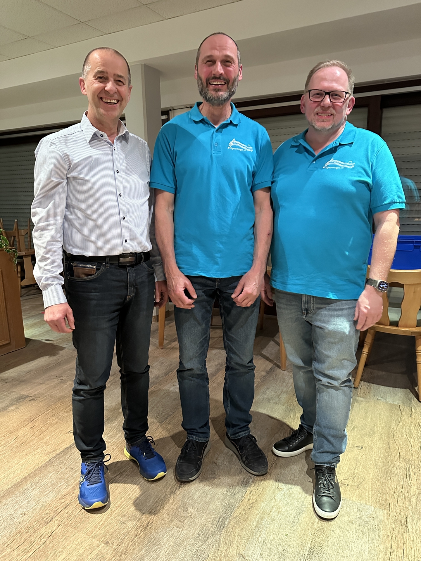 Zur Galerie: Mitgliederversammlung 2025