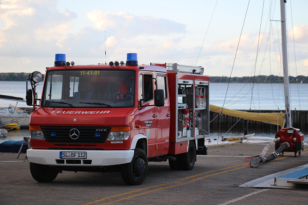 Foto der Galerie: Bilder Übungsdienste