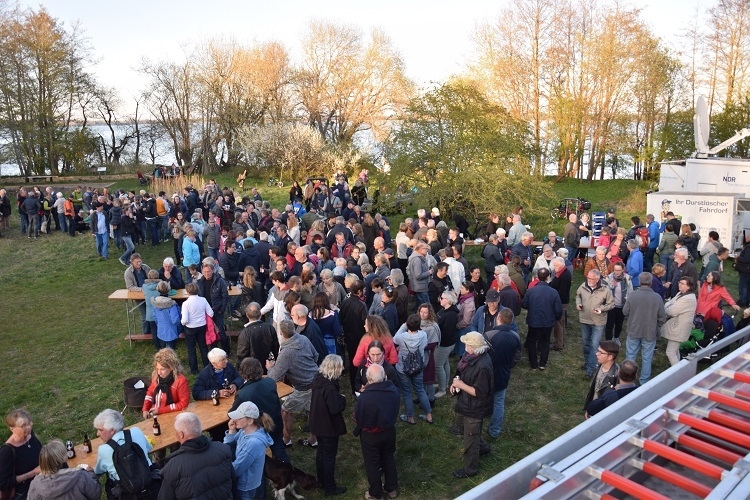 Foto der Galerie: Osterfeuer 2019