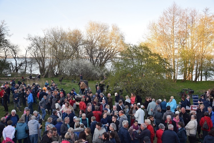 Foto der Galerie: Osterfeuer 2019
