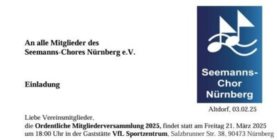 Vorschaubild: Harmonische und konstruktive Versammlung