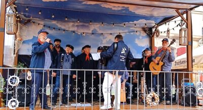 Vorschaubild: Und irgendwann kann man dann behaupten: „Hab die ganze Welt gesehn“