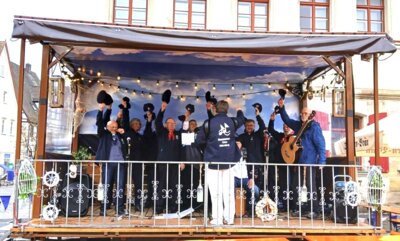 Vorschaubild: Na dann, tschüs bis nächstes Jahr!