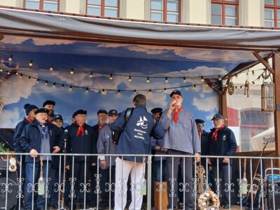 Vorschaubild: Dann fuhr die „Mary Ann“ ab, die den Seemann sein Leben lang nicht losließ!